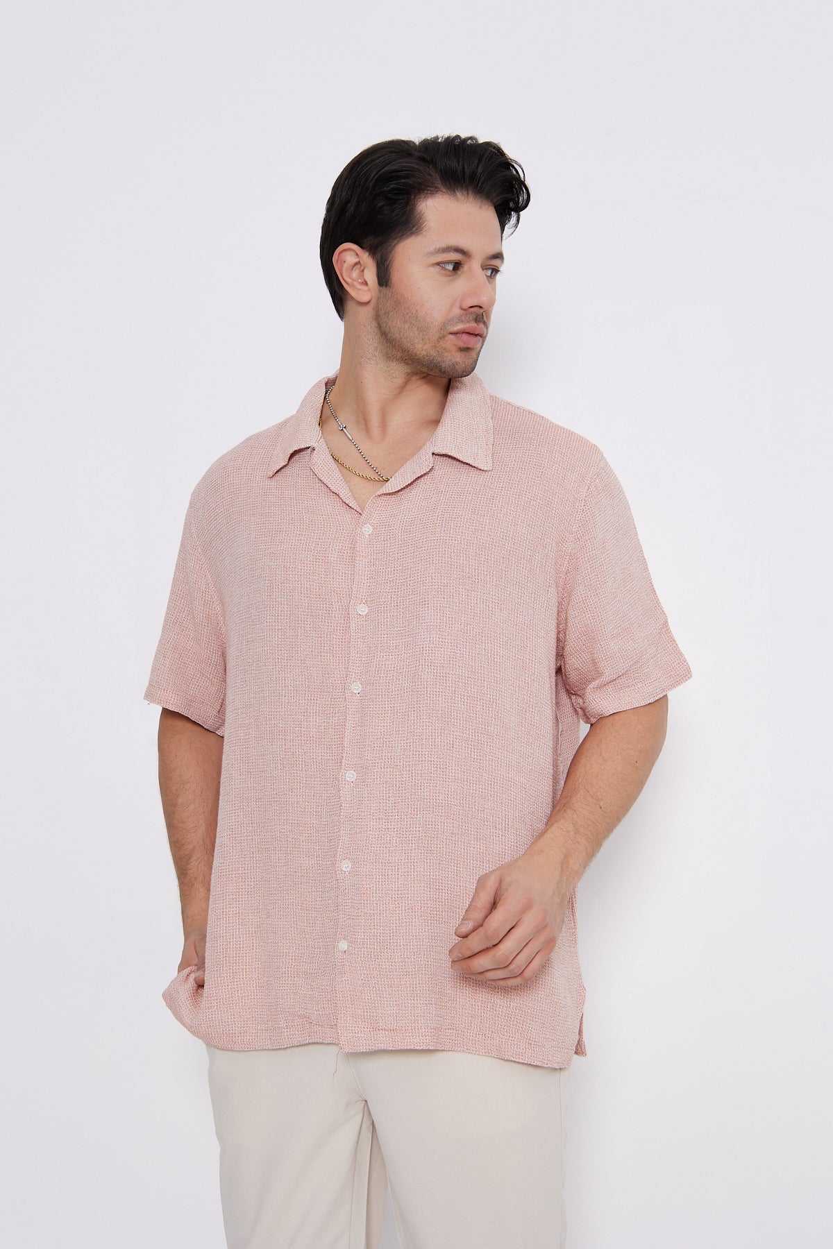 Relaxed Summer Shirts