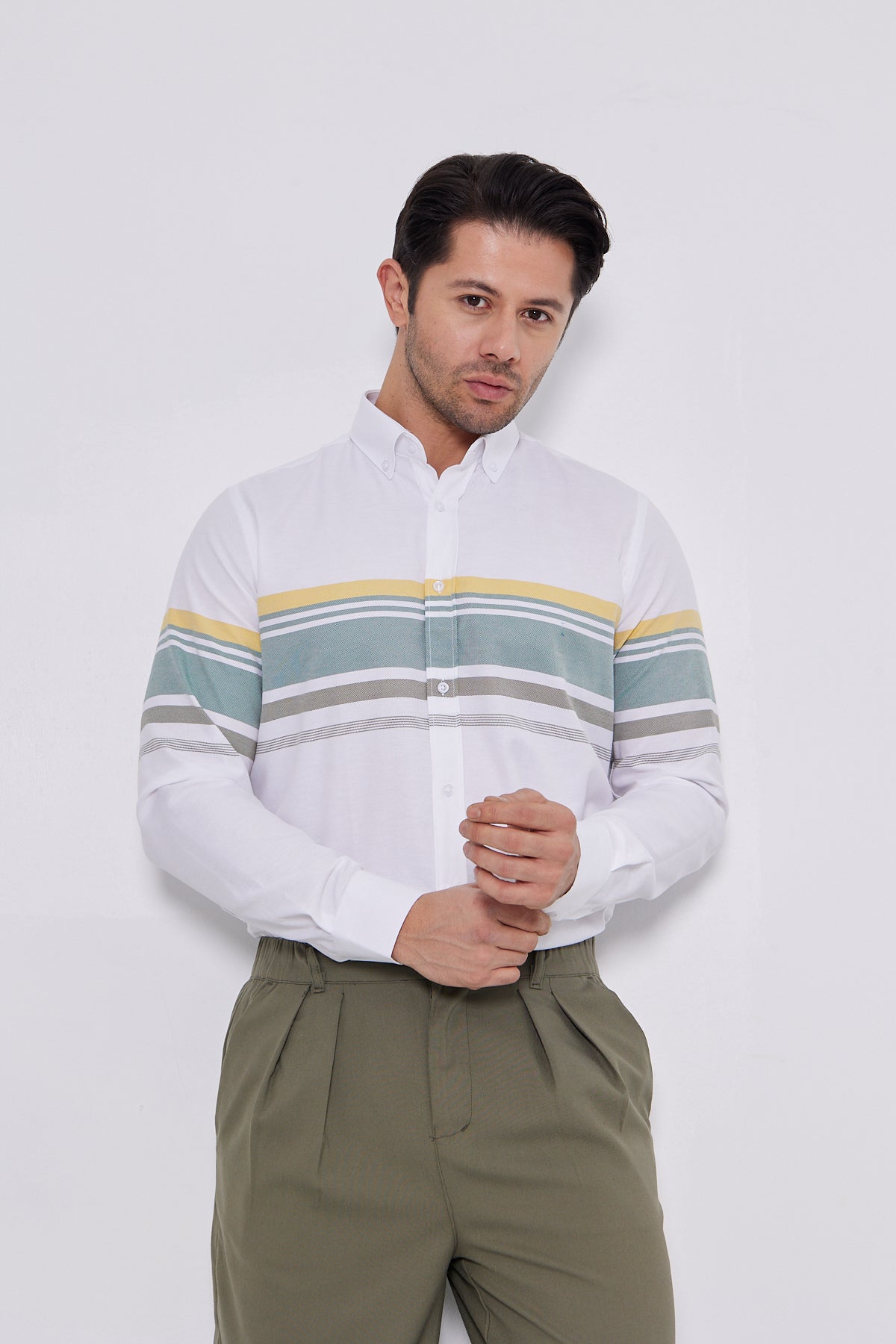 Slim Fit Shirts